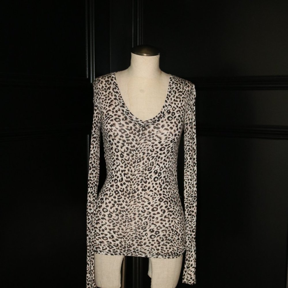 BCBG Jayne blouse